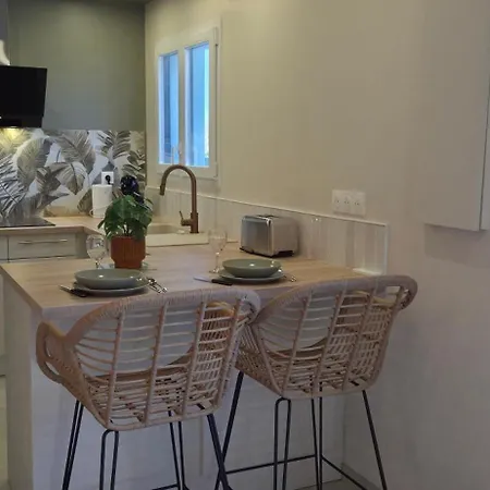 Maisonnette Moderne Avec Terrasse 10 Min Cnpe Holiday home Dunes