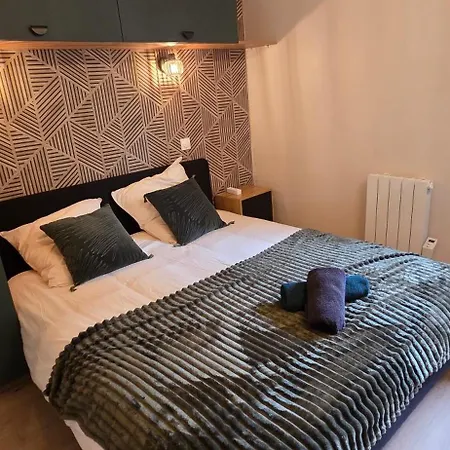 Maisonnette Moderne Avec Terrasse 10 Min Cnpe * ديونْ