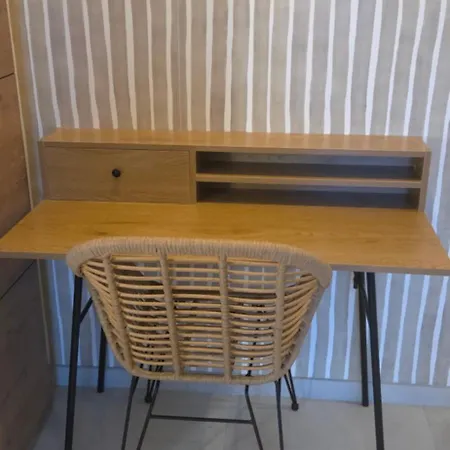 Maisonnette Moderne Avec Terrasse 10 Min Cnpe بيت للعطل *