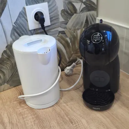 Maisonnette Moderne Avec Terrasse 10 Min Cnpe بيت للعطل ديونْ